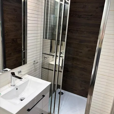 Apartment Serafitek Posen