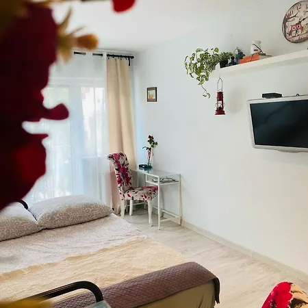 Serafitek Lägenhet Poznań