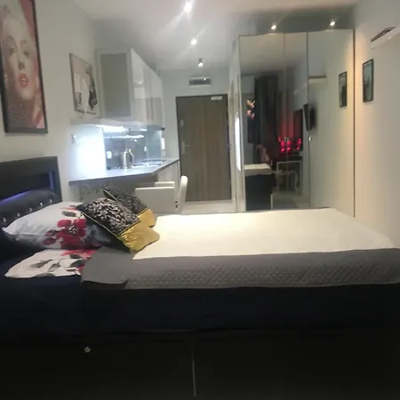 Serafitek Appartement *