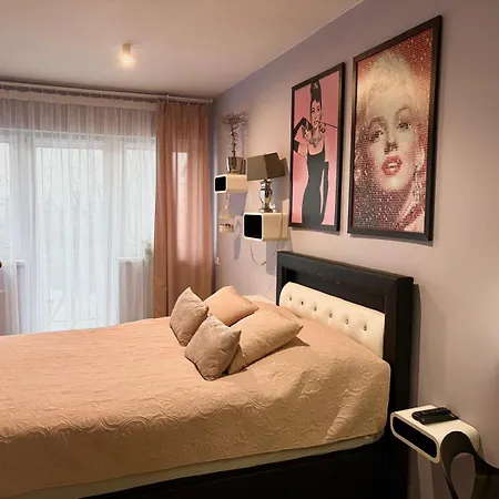 Serafitek Apartamento Poznan