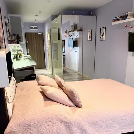 Serafitek Apartamento Poznan