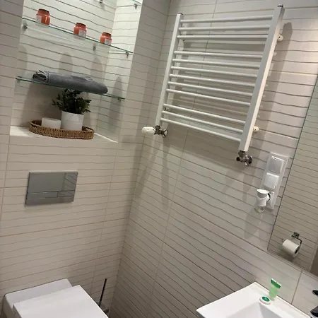 Serafitek Appartement *