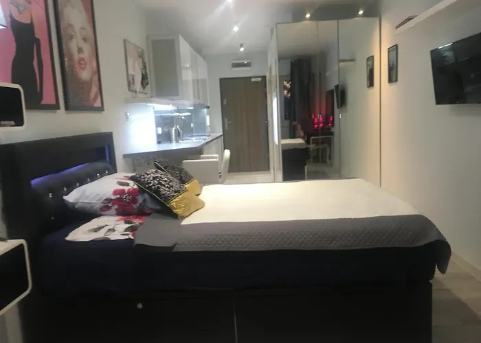 Serafitek Apartamento *