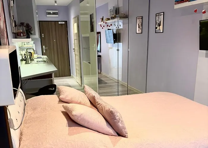 Serafitek Apartamento Poznan